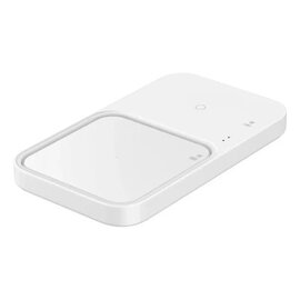 Зображення 3 Зарядний пристрій Samsung Duo 15W White &mdash; EP-P5400BWEGEU