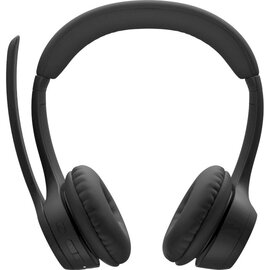Зображення 3 Bluetooth гарнітура Logitech Zone 305 for Business Wireless/Bluetooth Direct Black &mdash; 981-001458