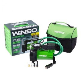 Изображение 3 Автокомпрессор Winso 121000, 7 Атм