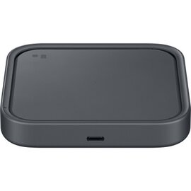 Зображення 4 Зарядний пристрій Samsung 15W Wireless Charger Pad w/o Dark Gray &mdash; EP-P2400BBEGEU