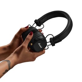 Зображення 4 Bluetooth гарнітура Marshall Major V Black