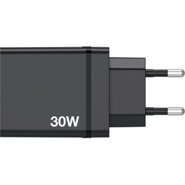 Зображення 6 Зарядний пристрій Verbatim USB 30W PD3.0 4-ports black &mdash; 49700