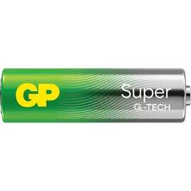 Изображение  Батарейка GP Batteries 15A21-SB4, AA, 4шт.