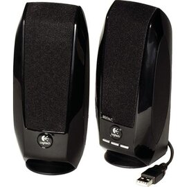 Зображення  Акустична система 2.0 Logitech S-150 &mdash; 980-000029