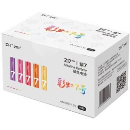 Изображение  Батарейка ZMi ZI7 Ni-MH AAA 40 шт - AA740