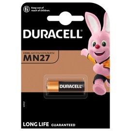 Изображение 2 Батарейка Duracell MN27 BL 1 шт - 5007388