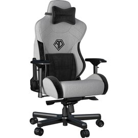 Зображення 2 Крісло Anda Seat T-Pro 2 Size XL Gray/Black - AD12XLLA-01-GB-F