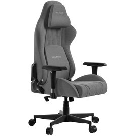 Зображення 2 Крісло Hator Darkside 3M Fabric Grey - HTC3016M