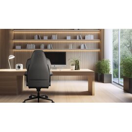 Изображение 2 Кресло TX3 Core Smart Modern Black - TEGC-2071101.11