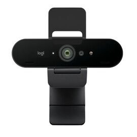 Изображение 2 Веб-камера Logitech Brio 4K Ultra HD for Business Graphite &mdash; 960-001746