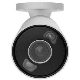 Изображение 2 8 MP видеокамера Ajax BulletCam HL White (8 Мп, 2.8 мм), Фокусное расстояние (мм): 2.8 мм