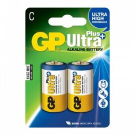 Изображение  Батарейка GP Batteries 14AUP-U2, LR14, 2шт.