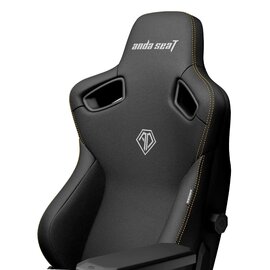 Зображення 3 Крісло Anda Seat Kaiser 3 Size XL Black - AD12YDC-XL-01-B-PV/C