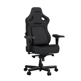 Зображення 3 Крісло Anda Seat Kaiser 4 Size XL Fabric Dark Grey - AD12YDDC-XLL-20-GB-CF