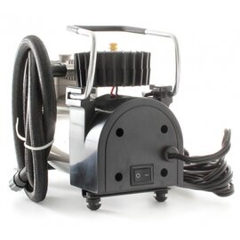 Изображение 3 Автокомпрессор Uragan 37 л/мин - 90135