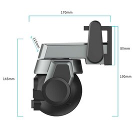 Зображення 4 5 MP відеокамера LightVision VLC-9656WIA