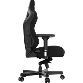 Зображення 4 Крісло Anda Seat Kaiser 3 Size L Fabric Black - AD12YDC-L-01-B-CF