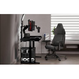 Изображение 4 Кресло TX3 Core Smart Modern Black - TEGC-2071101.11