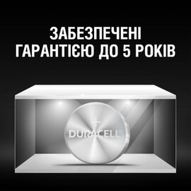 Изображение 5 Батарейка Duracell LR44 BL 2 шт - 5007795