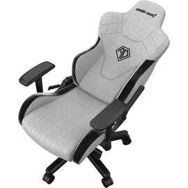 Зображення 6 Крісло Anda Seat T-Pro 2 Size XL Gray/Black - AD12XLLA-01-GB-F