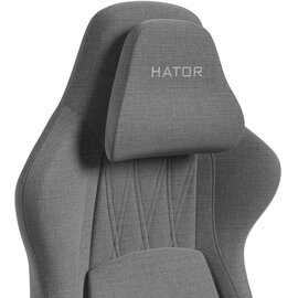 Зображення 6 Крісло Hator Darkside 3M Fabric Grey - HTC3016M
