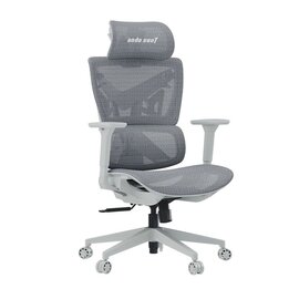 Зображення  Крісло Anda Seat X-Air Mega Size XL Mesh Gray - AD-WY-01-GGF