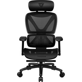 Изображение  Кресло TX3 XTC Mesh Black - TEGC-3054101.11