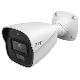 Зображення  8 MP відеокамера TVT TD-9481S4L-C (D/PE/AW2) White (2.8 мм)