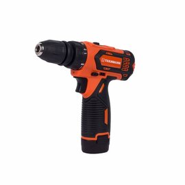 Зображення  Дриль-шурупокрут Tekhmann TCD-12 QC Li v2.0