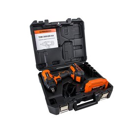 Зображення 2 Гвинтокрут Tekhmann TIW-300/i20 kit