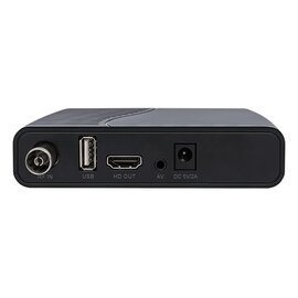 Зображення 2 HD медіаплеєр World Vision T645D3 FM (H265)