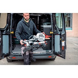 Зображення 2 Електро пила Metabo KGS 254 M - 613254000
