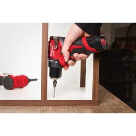 Зображення 2 Дриль-шурупокрут Milwaukee M12 BLDDRC-202C