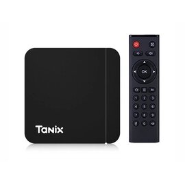 Изображение 3 HD медиаплеер Tanix W2 4/32Gb Wi-Fi + Ethernet