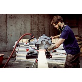 Зображення 3 Електро пила Metabo KGS 305M - 613305000
