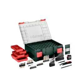 Зображення 3 Дриль-шурупокрут Metabo BS 18 Set - 602207710