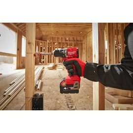 Зображення 3 Шурупокрут Milwaukee М18 BLPDRC-422С