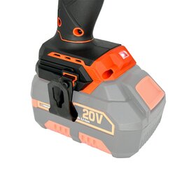 Зображення 4 Дриль-шурупокрут Tekhmann TCD-50/i20 BS