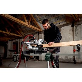 Зображення 4 Електро пила Metabo KGS 216M - 613216000