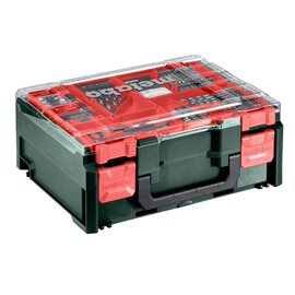 Зображення 4 Дриль-шурупокрут Metabo BS 18 Set - 602207710