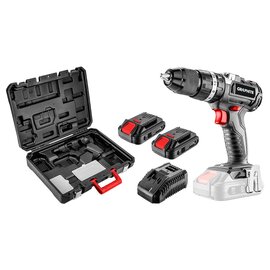 Изображение  Шуруповерт Graphite Energy+ - 58G020-SET2