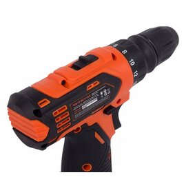 Зображення 5 Дриль-шурупокрут Tekhmann TCD-12 QC Li v2.0