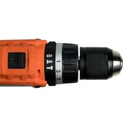 Зображення 5 Дриль-шурупокрут Tekhmann TCD-45/i20 BS KITBOX