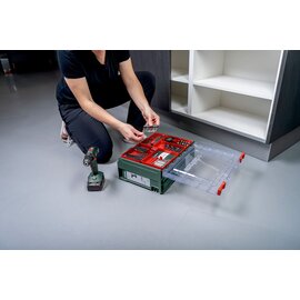Зображення 5 Дриль-шурупокрут Metabo BS 18 Set - 602207710
