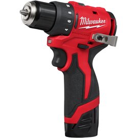 Зображення 5 Дриль-шурупокрут Milwaukee M12 BLDDRC-202C
