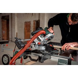 Зображення 6 Електро пила Metabo KGS 254 M - 613254000
