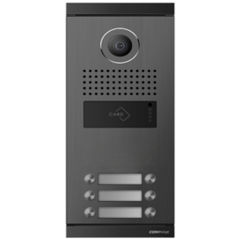 Изображение  Панель вызова домофона Commax DRC-6ML/RF1, Количество абонентов: 6 абонентов