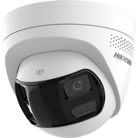 Изображение  Видеокамера HikVision DS-2CD1363G2P-LIUF/SL (2.8 мм) купольная