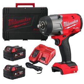 Зображення  Гайкокрут Milwaukee M18 FHIW2F12-502X