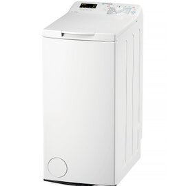 Зображення  Машинка для прання Indesit BTWS50400EU/N